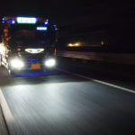 日野トラック　レンジャー/グランドプロフィア　LEDヘッドライト